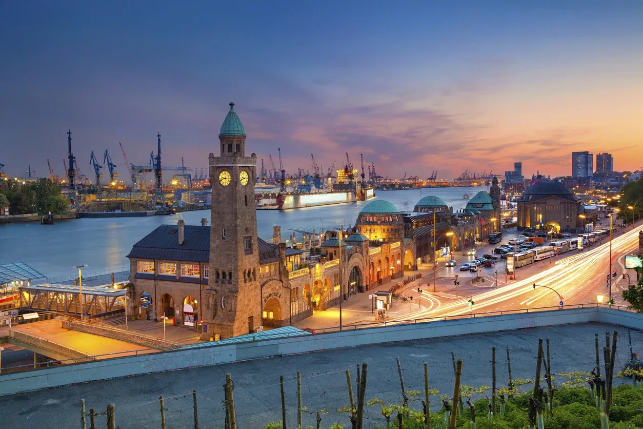Hamburg