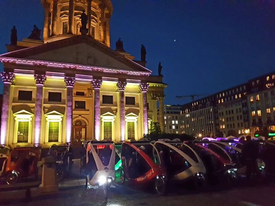 Berlin Lichterfahrt