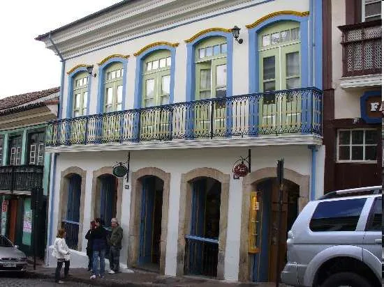 Historische Kolonialarchitektur