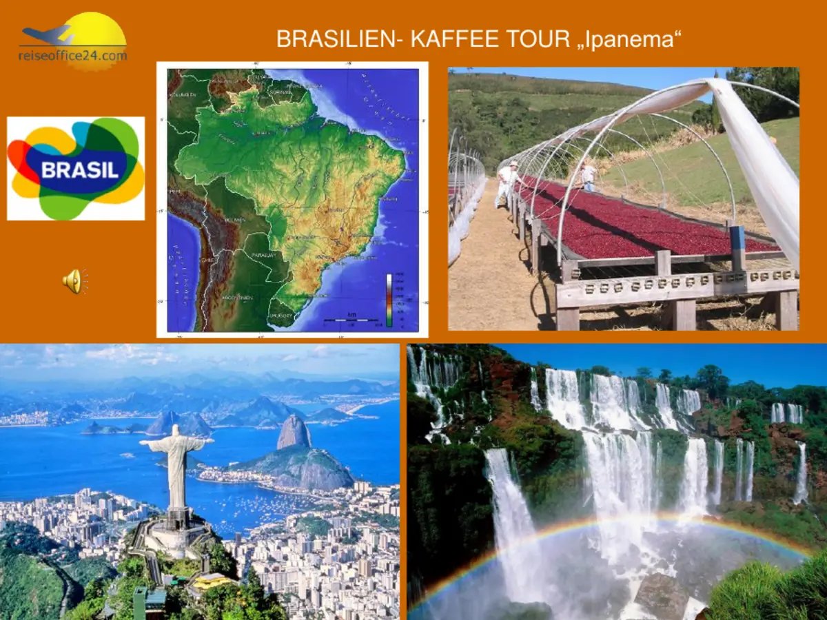 Kaffee-Tour Brasilien