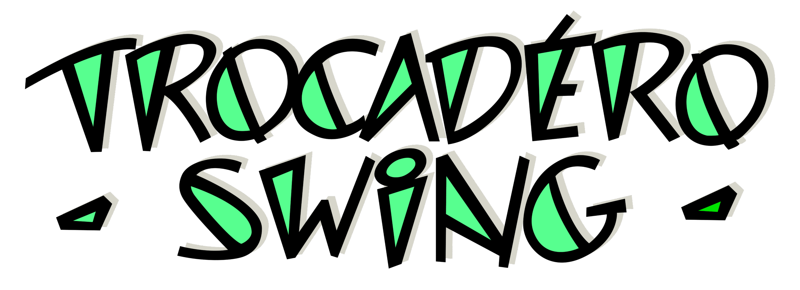 Trocadero Swing